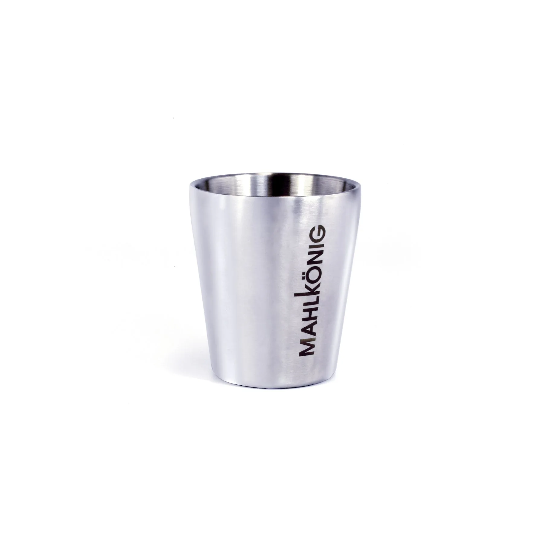 Cốc đong cà phê Filter Inox Dosing Cup Steel (Filter 220ml) Mahlkönig