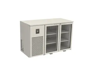Heavy duty bar cooler BBS 265 - BACK BAR STORAGE HEAVY DUTY Precision