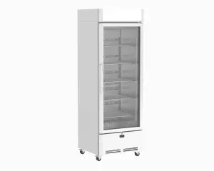 Glass door display cooler CCB 300 - Bottom Mount Merchandiser Precision