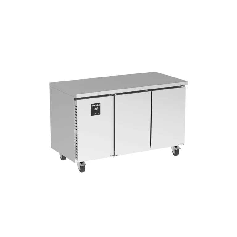 コールドテーブル シリーズ 670 トレイ GN1/1 MCU 211 - GN1/1 カウンター冷蔵庫精度