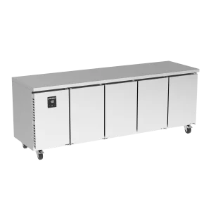 Cold Table Series 670 Tray GN1/1 MCU 411 - GN1/1 COUNTER REFRIGERATOR Precision