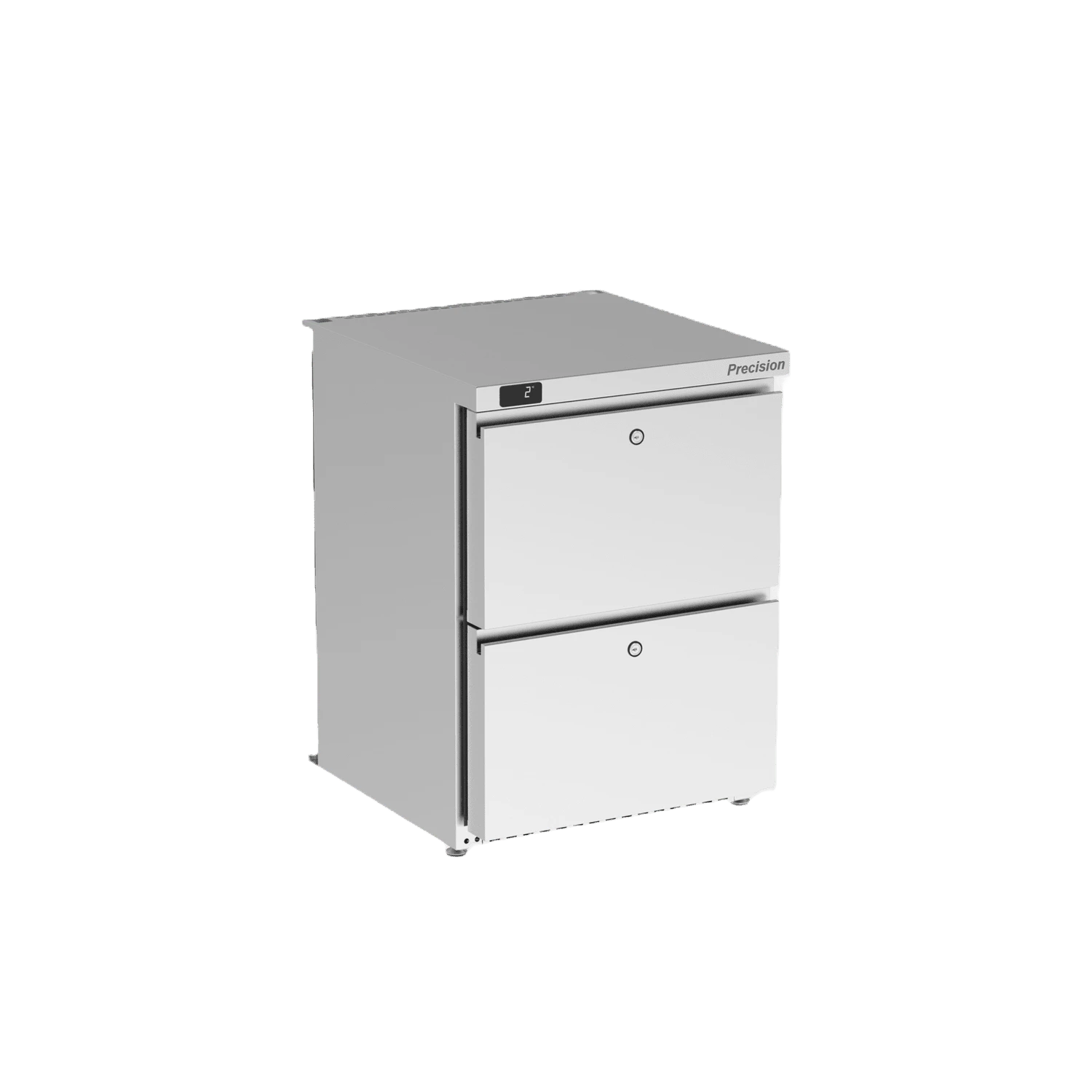 Tủ mát/đông gầm bàn HPU 152 – UNDERCOUNTER REFRIGERATOR Precision