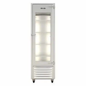 Retro Classic Style Refrigerator HRU1 - RETRO REFRIGERATOR Precision