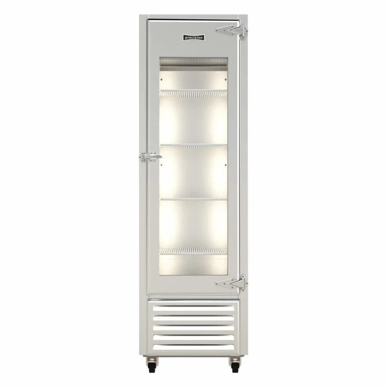 Retro Classic Style Refrigerator HRU1 - RETRO REFRIGERATOR Precision