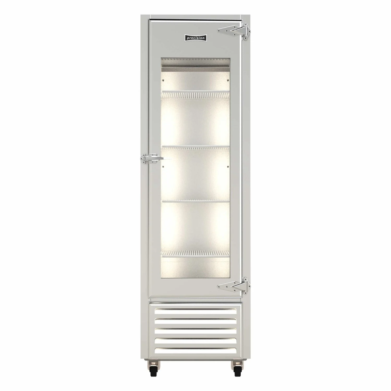 Tủ Lạnh Phong Cách Cổ Điển Retro HRU1 – RETRO REFRIGERATOR Precision