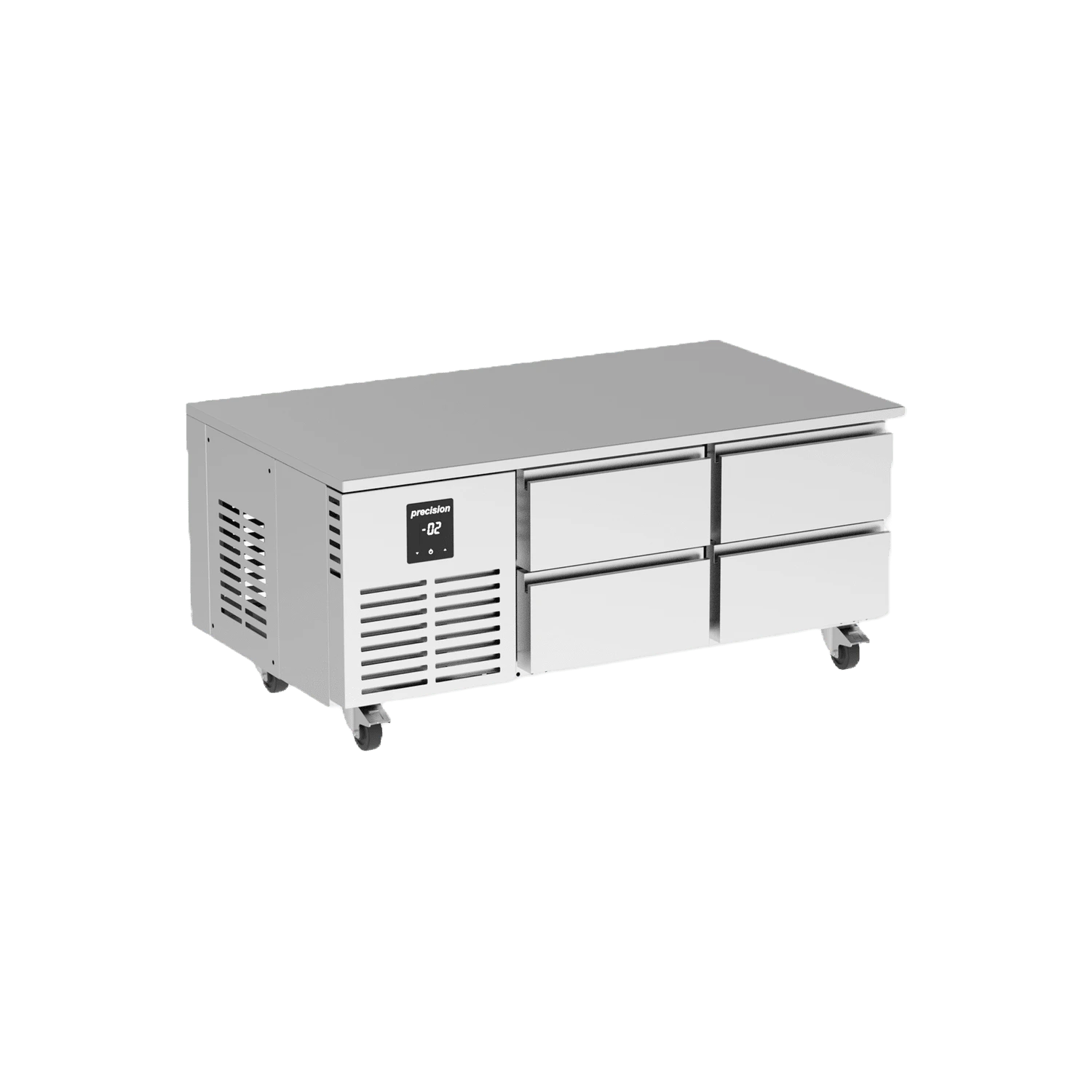 Tủ Mát Đặt Dưới Bếp Nướng Salamander HUBC 411 – GN1/1 UNDER BROILER REFRIGERATOR Precision