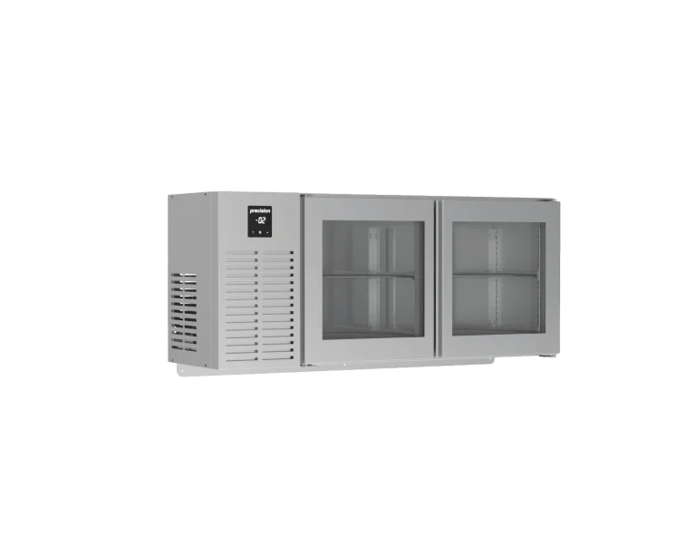 Wall-mounted refrigerator HWU 211 - GN1/1 WALL MOUNTED REFRIGERATOR Precision HWU 211-UGG