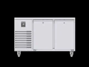 生産終了モデル - 旧バージョン 代替品 MCU423 - GN2/3 カウンター冷蔵庫 (4 セクション、520 シリーズ) 高精度 MCU 423
