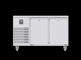 Mẫu Ngừng Sản Xuất – Phiên Bản Cũ Đã Thay Thế MCU423 – GN2/3 Counter Refrigerator (4 section, 520 Series) Precision MCU 423