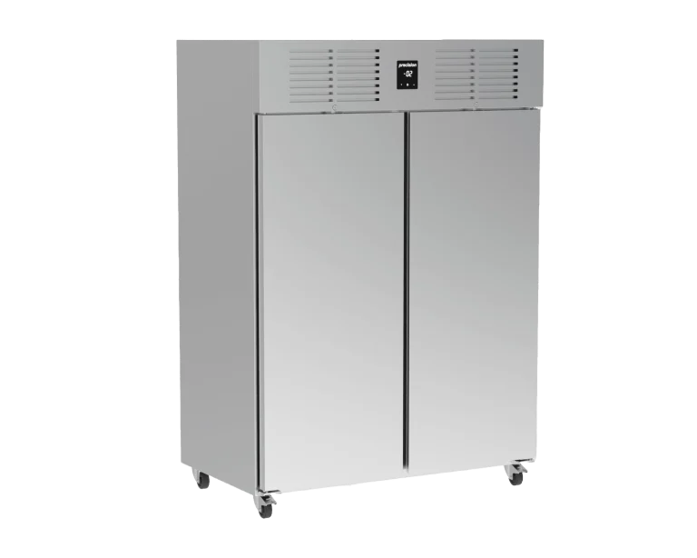 Tủ mát/đông đứng GN2/1 dàn lạnh gắn nóc MPT 1401 – GN2/1 TOP MOUNT REFRIGERATOR Precision