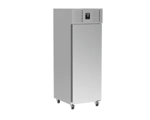 Vertical refrigerator/freezer GN2/1 roof-mounted indoor unit LPT 601 - GN2/1 TOP MOUNT FREEZER Precision