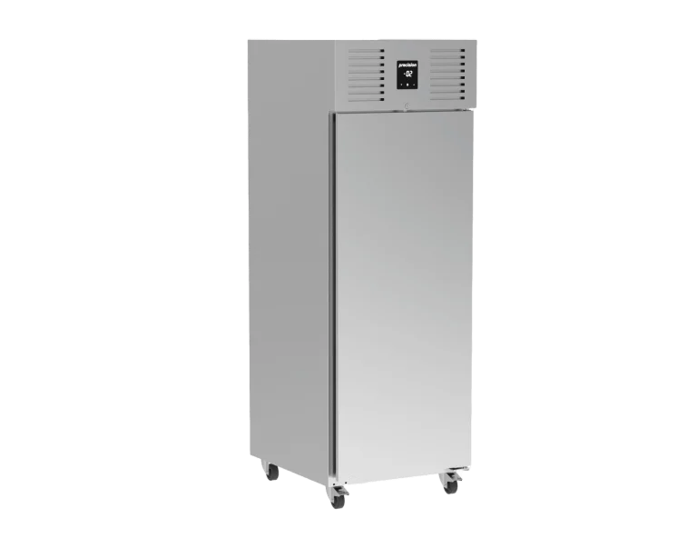 Tủ mát/đông đứng GN2/1 dàn lạnh gắn nóc MPT 601 – GN2/1 TOP MOUNT REFRIGERATOR Precision