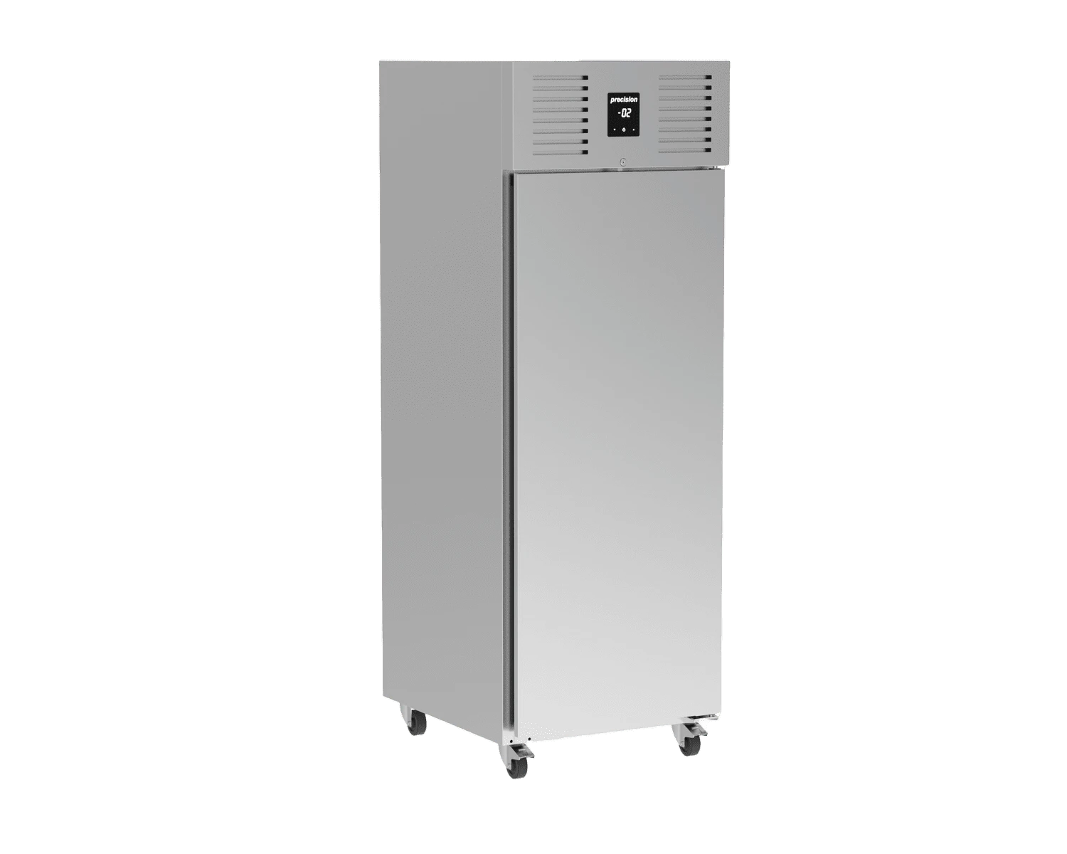 Tủ mát/đông đứng GN2/1 dàn lạnh gắn nóc MPT 601 – GN2/1 TOP MOUNT REFRIGERATOR Precision