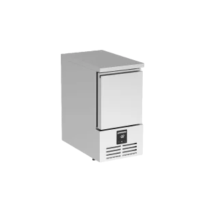 Space saving refrigerator/freezer HSS 150 - GN1/1 SPACE SAVER REFRIGERATOR Precision