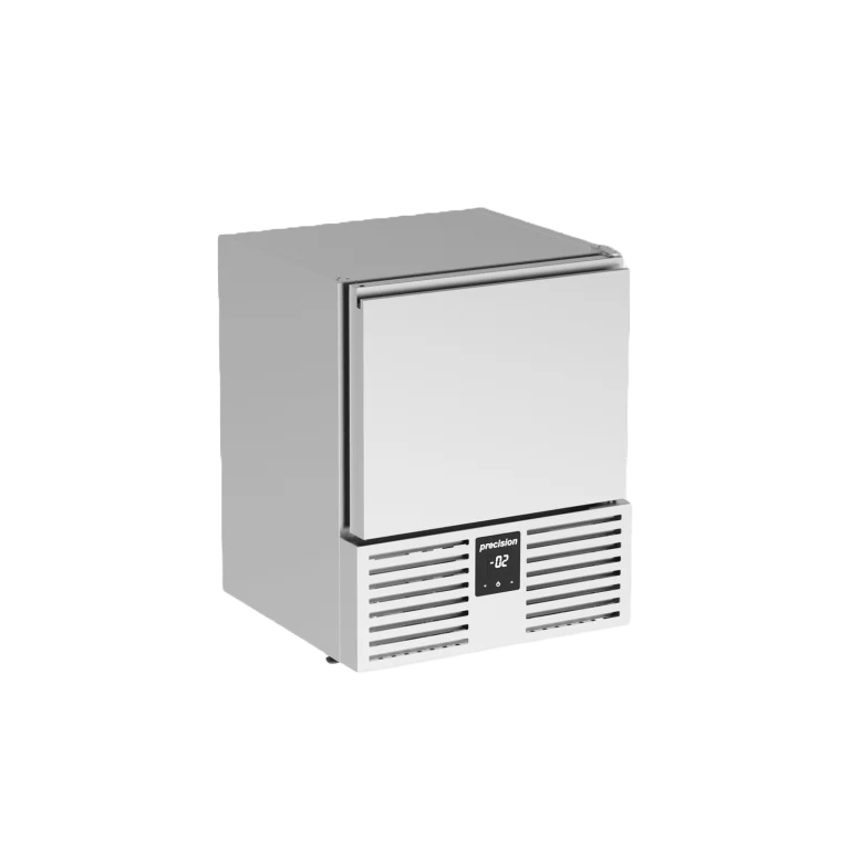 Space saving refrigerator/freezer HUC 150 - GN1/1 SPACE SAVER REFRIGERATOR Precision