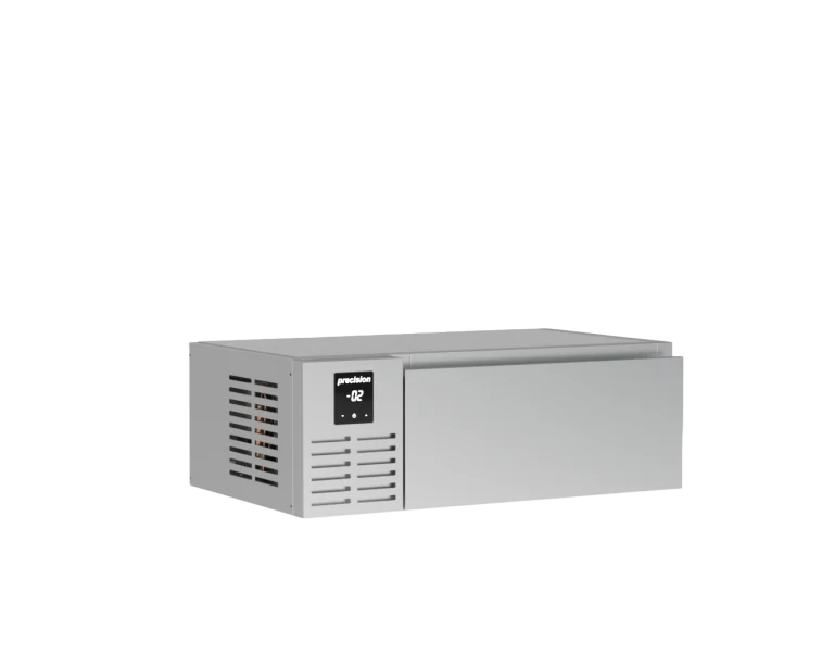 Variable temperature cold drawer VUBC 121 - GN2/1 VARIABLE TEMPERATURE DRAWER Precision