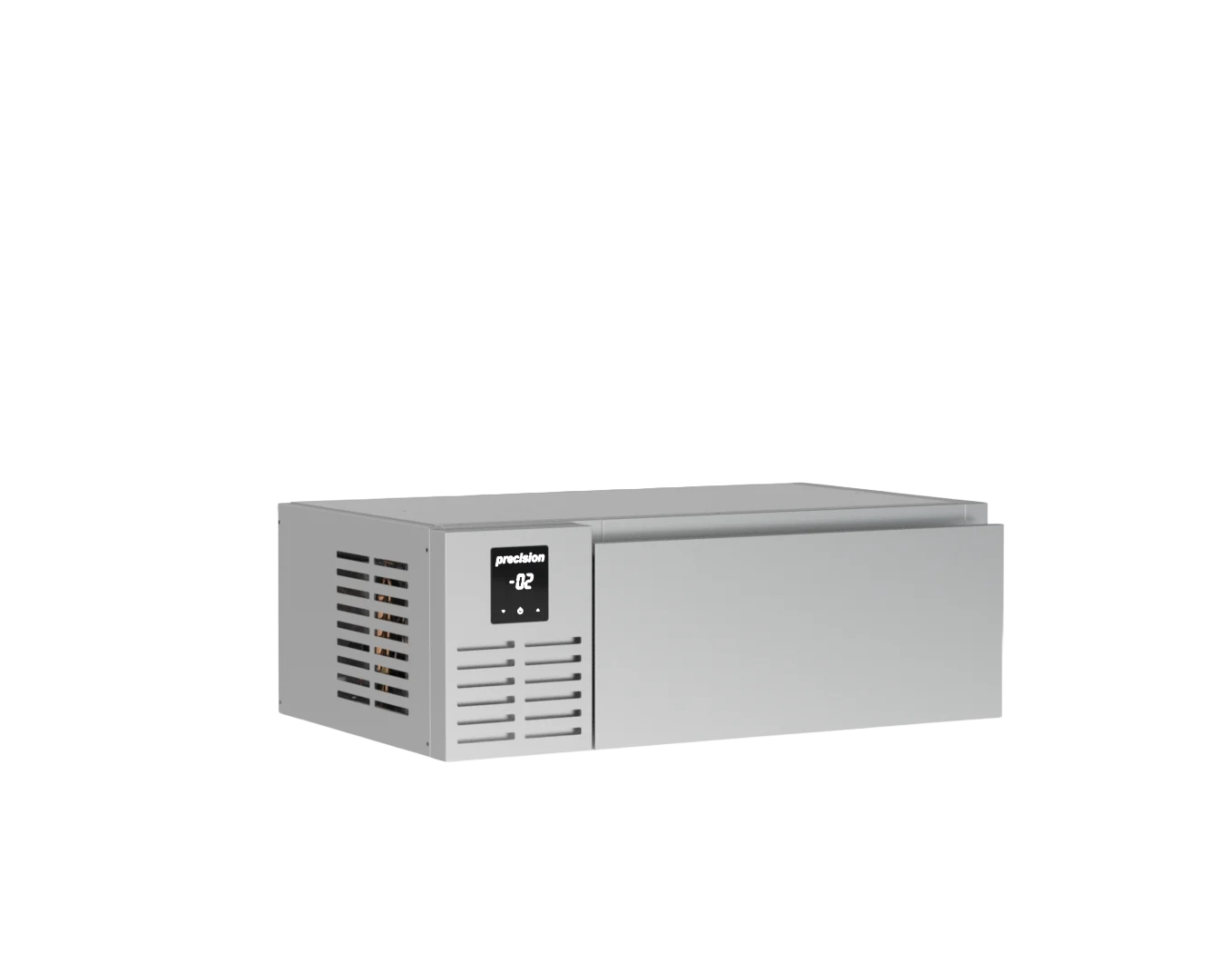 Ngăn kéo lạnh nhiệt độ thay đổi được VUBC 121 – GN2/1 VARIABLE TEMPERATURE DRAWER Precision