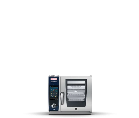 Lò Hấp Nướng Đa Năng iCombi Pro Rational RATIONAL iCombi Pro XS 6-2/3