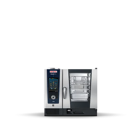 RATIONAL iCombi Pro 6-1/1 (Bản bổ trợ so sánh) RATIONAL AG