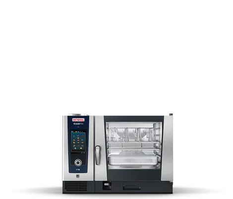 Lò Hấp Nướng Đa Năng iCombi Pro Rational RATIONAL iCombi Pro 6-2/1