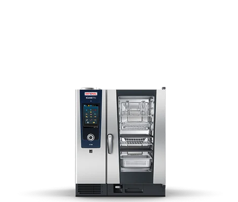 Lò Hấp Nướng Đa Năng iCombi Pro Rational RATIONAL iCombi Pro 10-1/1
