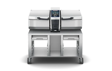 iVario Pro 多機能チルトパン RATIONAL iVario Pro 2-S