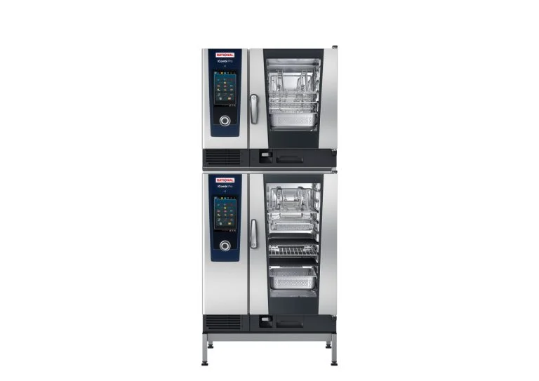 RATIONAL Combi-Duo Stacking Kit for 6-1/1 Electric