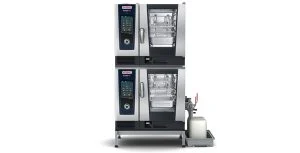 Combi-Duo Integrated Grease Drain Kit. For Combi-Duos. RATIONAL