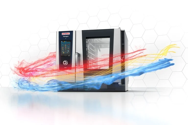 RATIONAL iHexagon 6-1/1 (Electric) RATIONAL AG