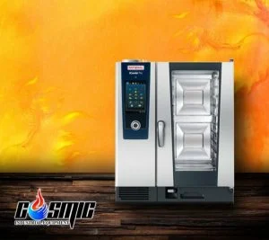 CombiMaster Plus 多機能スチームオーブン (回転ボタンメカニカル) CombiMaster Plus 101 RATIONAL CombiMaster Plus 101 (10-1/1)