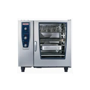 CombiMaster Plus 多機能スチームオーブン (回転ボタンメカニカル) CombiMaster Plus 102 RATIONAL CombiMaster Plus 102 (10-2/1)