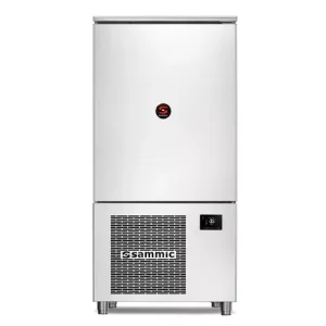 Tủ Cấp Đông/Làm Lạnh Nhanh Sammic AT-10 1/1 PW