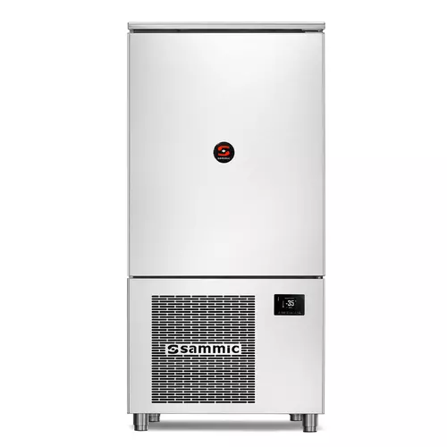 Tủ Cấp Đông/Làm Lạnh Nhanh Sammic AT-10 1/1 PW