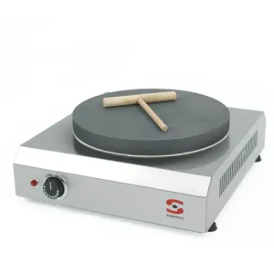 Máy Làm Bánh Kẹp & Bánh Crepe Sammic CE-135