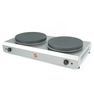 Máy Làm Bánh Kẹp & Bánh Crepe Sammic CE-235