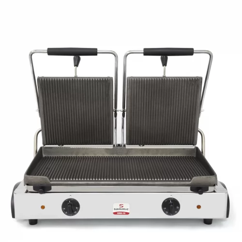 Bếp Nướng Điện Thương Mại Sammic GRD-10