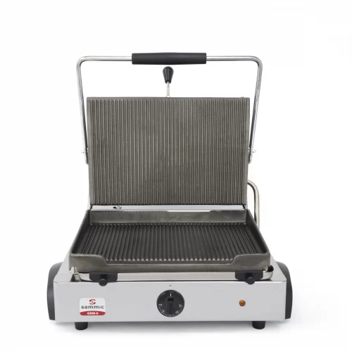 Bếp Nướng Điện Thương Mại Sammic GRM-6