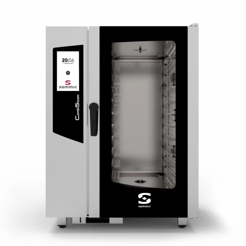 CombiSteam Sammic HX-1111 Multi-Function Steam Oven