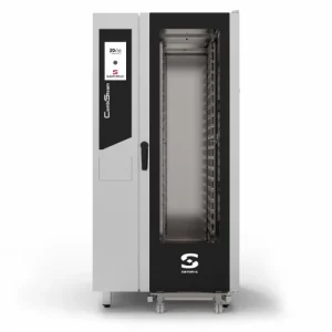 Lò Hấp Nướng Đa Năng Hơi Nước CombiSteam Sammic HX-211T