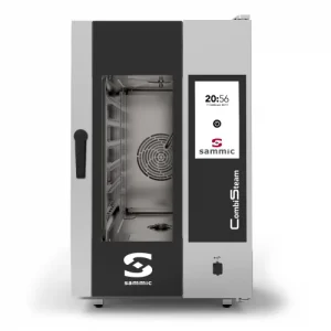 Lò Hấp Nướng Đa Năng Hơi Nước CombiSteam Sammic HX-611