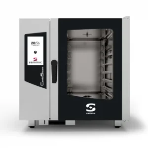Lò Hấp Nướng Đa Năng Hơi Nước CombiSteam Sammic HX-711
