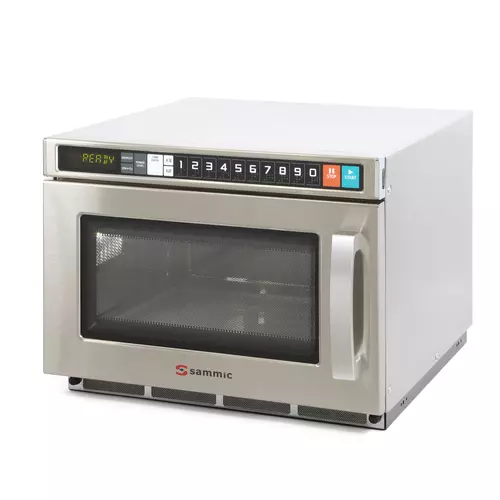 Sammic MO-1817S Commercial Heavy-Duty Microwave Oven