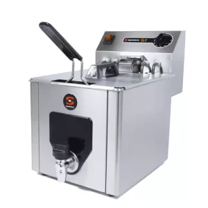 Bếp Chiên Thương Mại Sammic PF-10 (3-phase)
