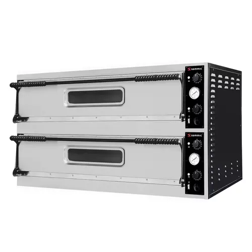 Sammic PO-6+6W Pizza Oven