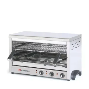 Bếp Nướng Salamander Sammic SGF-650