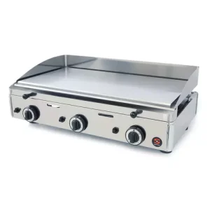 Sammic SPC-801 Gas Flat Fryer