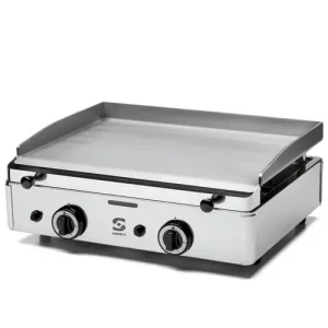 Sammic SPG-601 Gas Flat Fryer