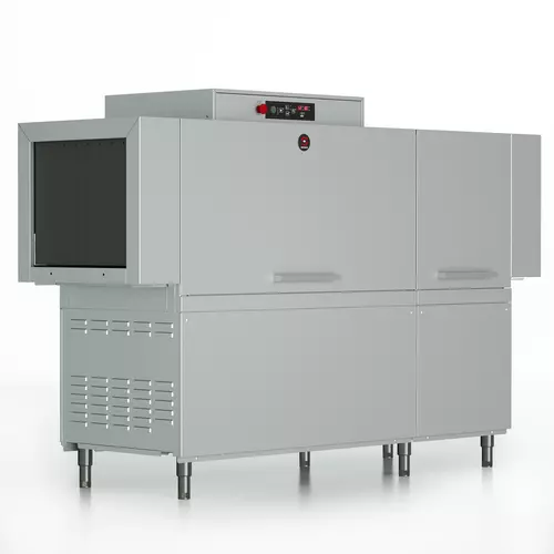 Máy Rửa Chén Băng Tải Sammic SRC-3600