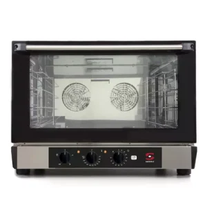Lò Nướng Đối Lưu Cho Quán Cà Phê & Đồ Ăn Nhanh Sammic SX-641G