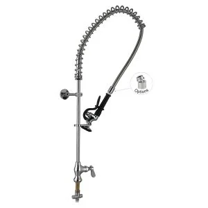 Vòi Xịt Rửa Chén Áp Lực Cao Gắn Chậu Toprinse 98008M-1